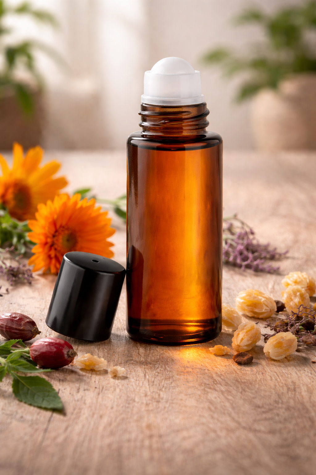 Soft Glow Body Oil