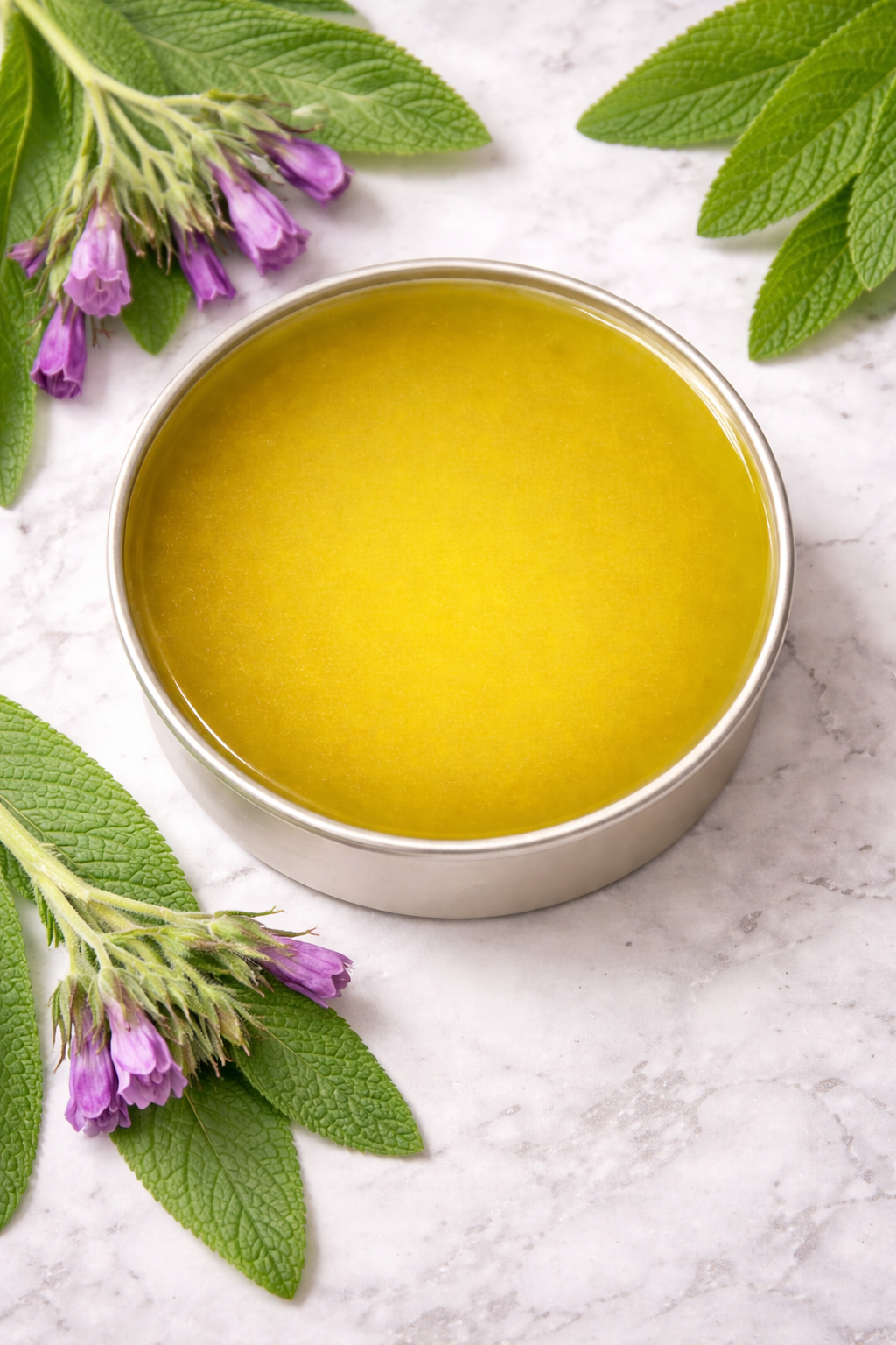 Comfrey Salve