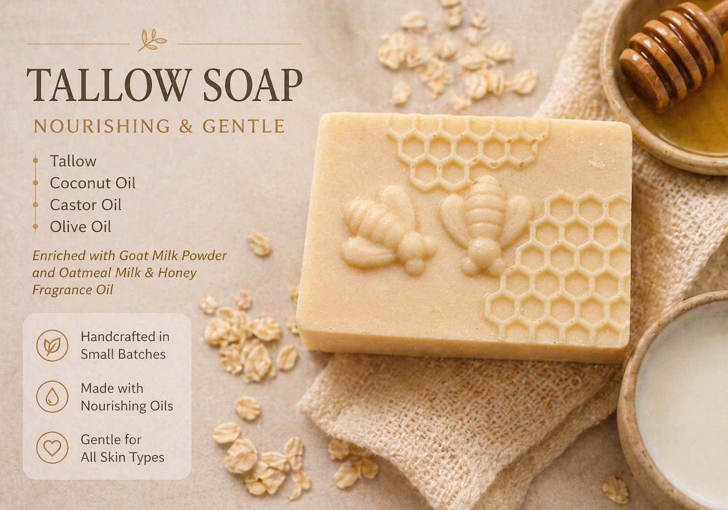 Glow Milk and Honey Relief